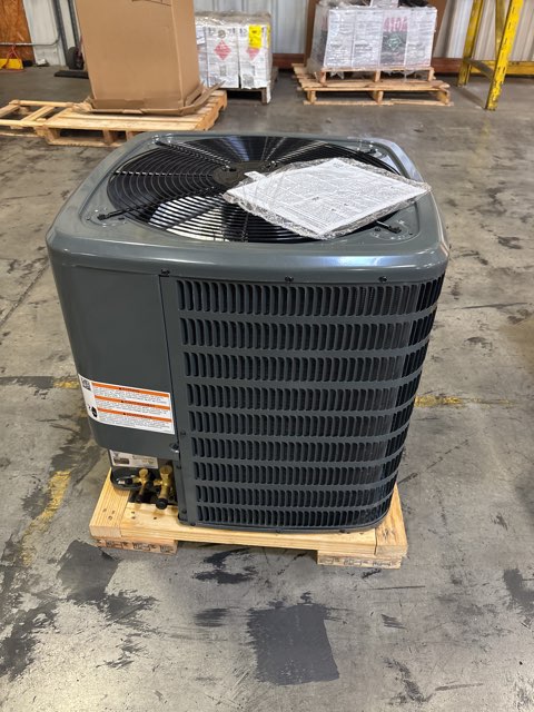 1.5 Ton Single-Stage Split-System Air Conditioner 208-230/60/1 R410A 14.3 SEER2