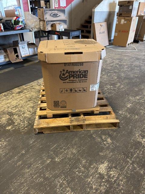 1.5 Ton Single-Stage Split-System Air Conditioner 208-230/60/1 R410A 14.3 SEER2