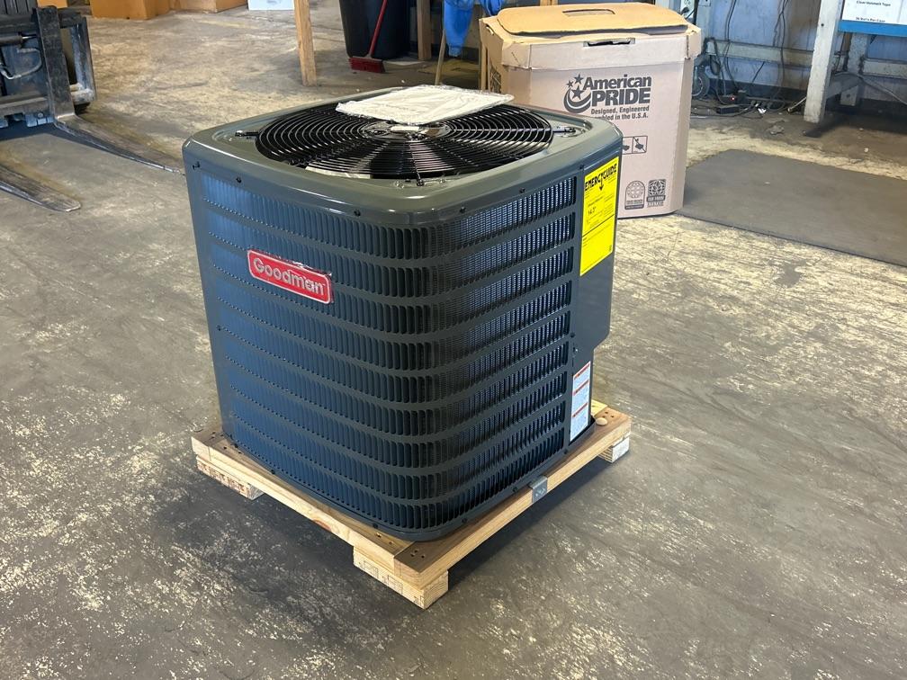 1.5 Ton Single-Stage Split-System Air Conditioner 208-230/60/1 R410A 14.3 SEER2