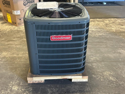 1.5 Ton Single-Stage Split-System Air Conditioner 208-230/60/1 R410A 14.3 SEER2