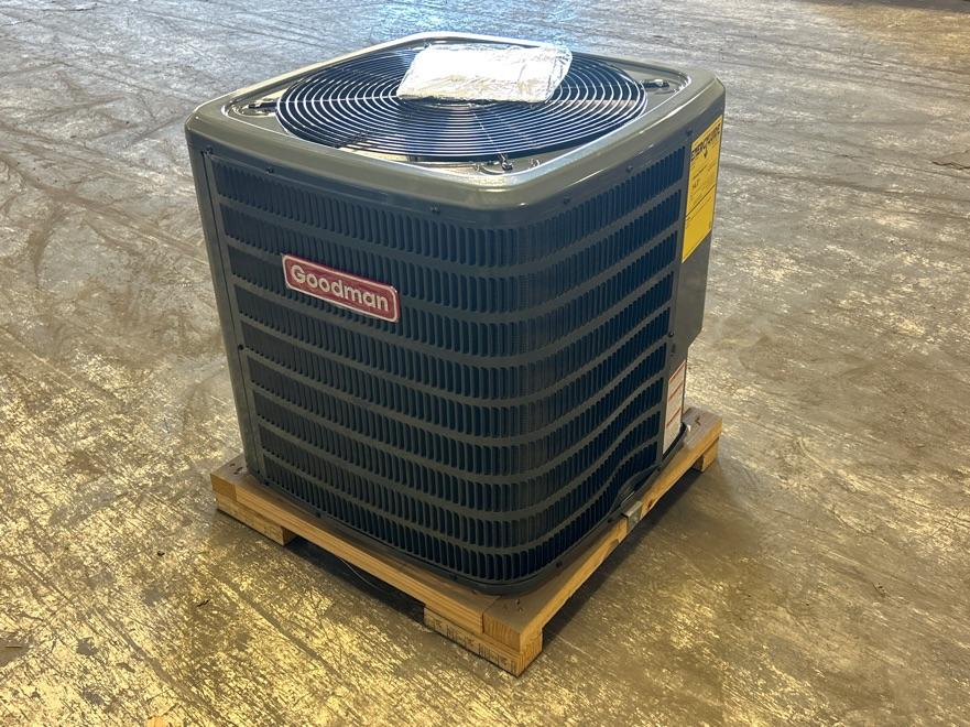 1.5 Ton Single-Stage Split-System Air Conditioner 208-230/60/1 R410A 14.3 SEER2