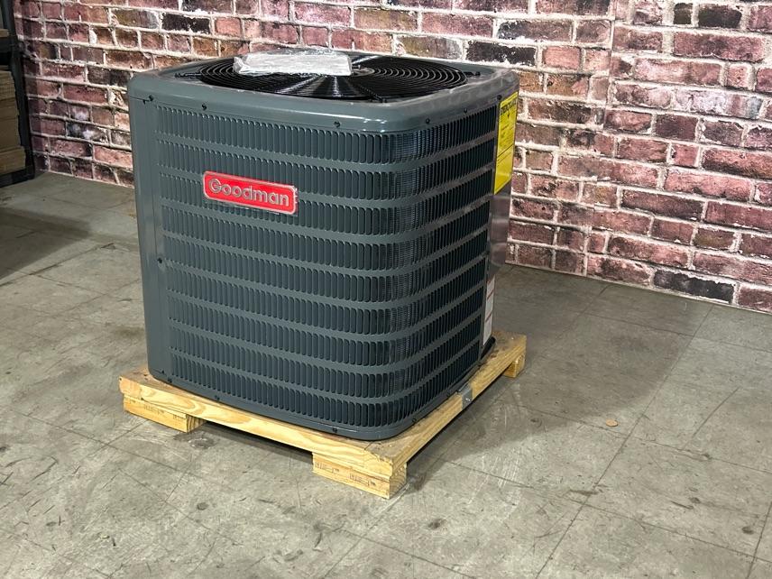 1.5 Ton Single-Stage Split-System Air Conditioner 208-230/60/1 R410A 14.3 SEER2