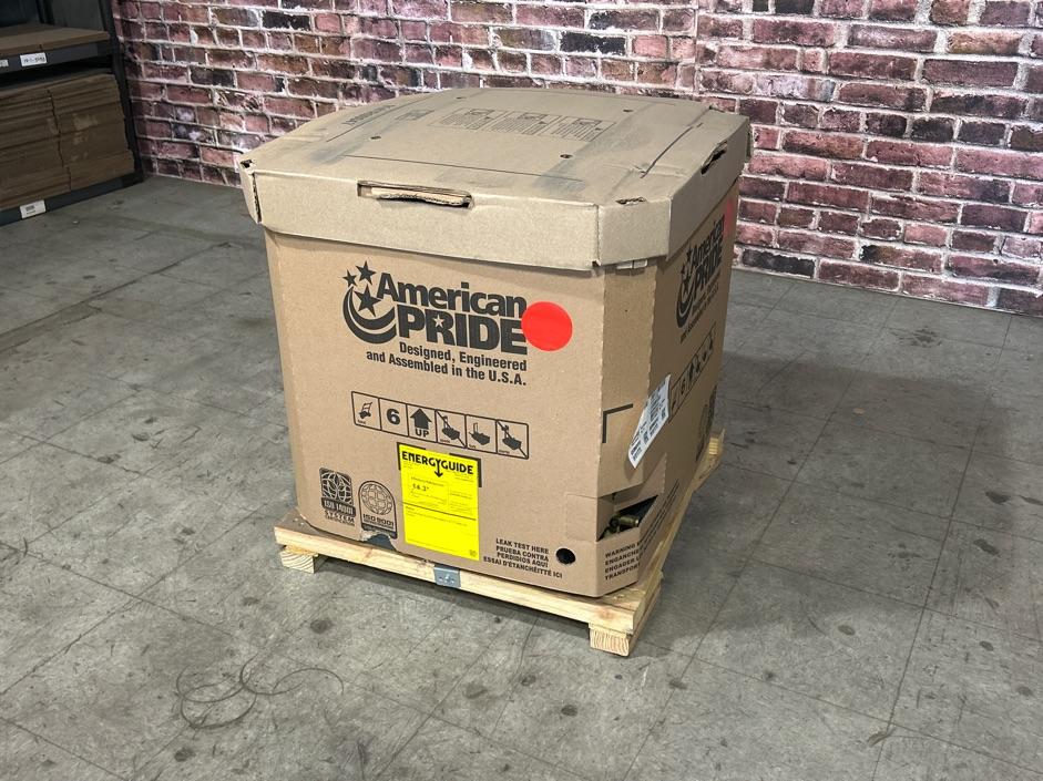 1.5 Ton Single-Stage Split-System Air Conditioner 208-230/60/1 R410A 14.3 SEER2