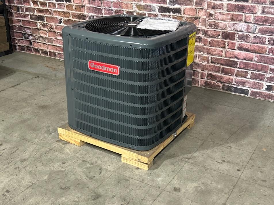1.5 Ton Single-Stage Split-System Air Conditioner 208-230/60/1 R410A 14.3 SEER2
