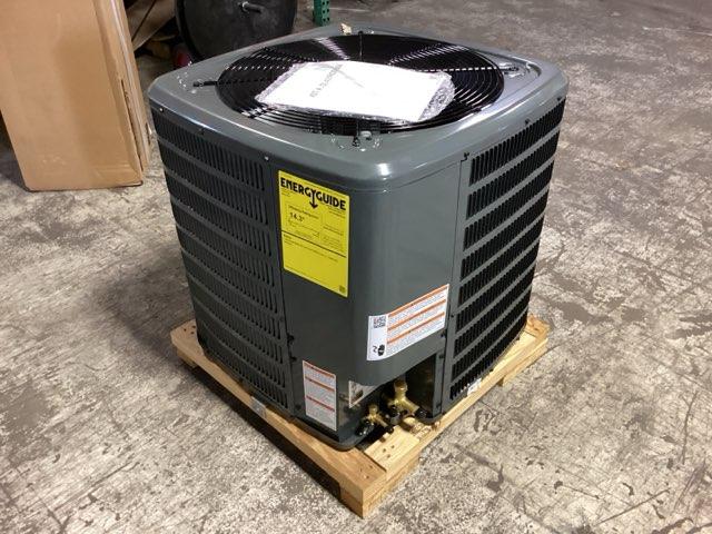 1.5 Ton Single-Stage Split-System Air Conditioner 208-230/60/1 R410A 14.3 SEER2