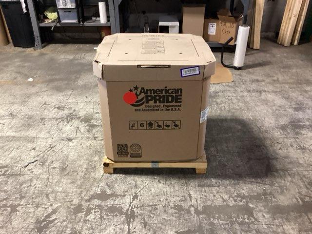 1.5 Ton Single-Stage Split-System Air Conditioner 208-230/60/1 R410A 14.3 SEER2
