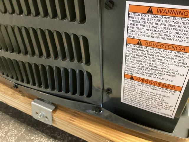 1.5 Ton Single-Stage Split-System Air Conditioner 208-230/60/1 R410A 14.3 SEER2
