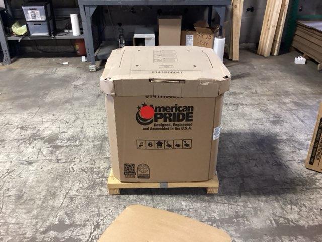 1.5 Ton Single-Stage Split-System Air Conditioner 208-230/60/1 R410A 14.3 SEER2