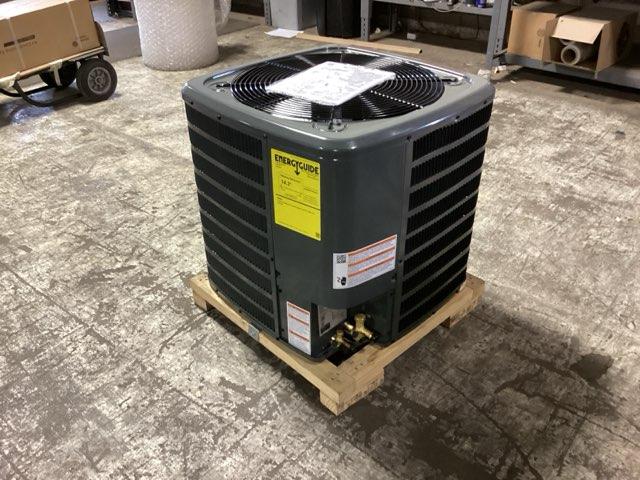 1.5 Ton Single-Stage Split-System Air Conditioner 208-230/60/1 R410A 14.3 SEER2