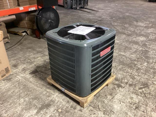 1.5 Ton Single-Stage Split-System Air Conditioner 208-230/60/1 R410A 14.3 SEER2
