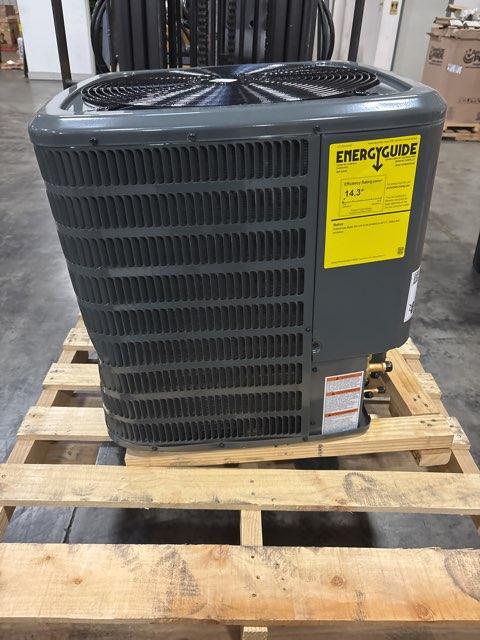 1.5 Ton Single-Stage Split-System Air Conditioner 208-230/60/1 R410A 14.3 SEER2