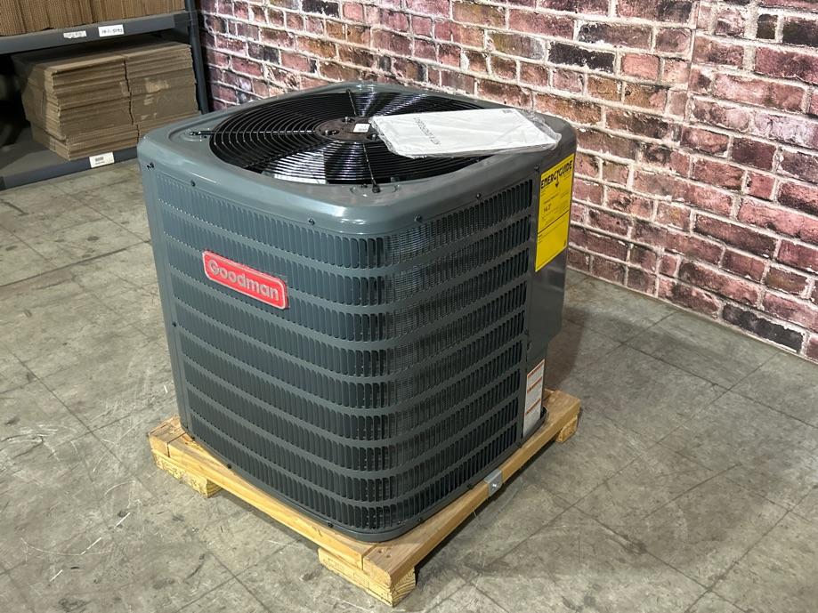1.5 Ton Single-Stage Split-System Air Conditioner 208-230/60/1 R410A 14.3 SEER2