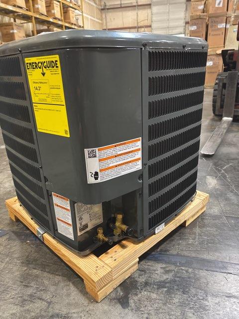 1.5 Ton Single-Stage Split-System Air Conditioner 208-230/60/1 R410A 14.3 SEER2