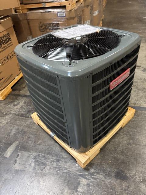1.5 Ton Single-Stage Split-System Air Conditioner 208-230/60/1 R410A 14.3 SEER2