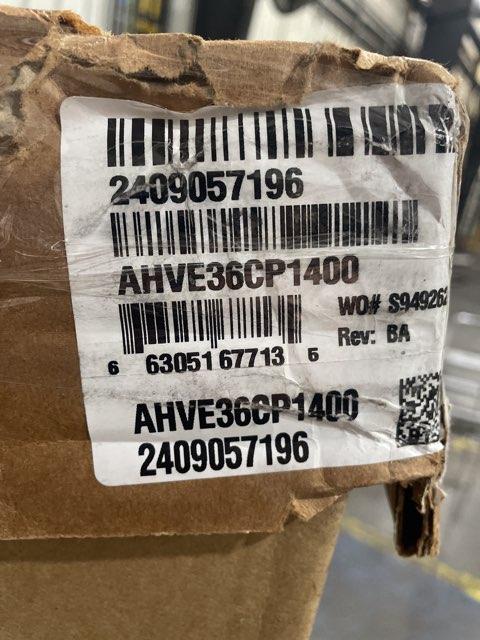 3 Ton AC/HP ECM Communicating Multiposition Air Handler 208-230/60/1 R-410A CFM 1260