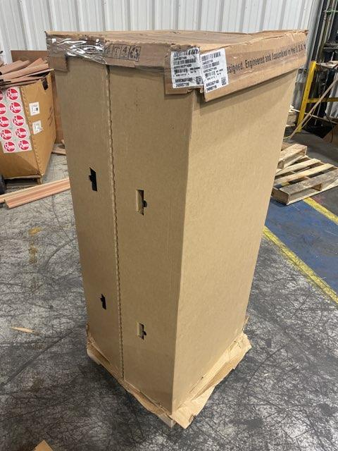 3 Ton AC/HP ECM Communicating Multiposition Air Handler 208-230/60/1 R-410A CFM 1260