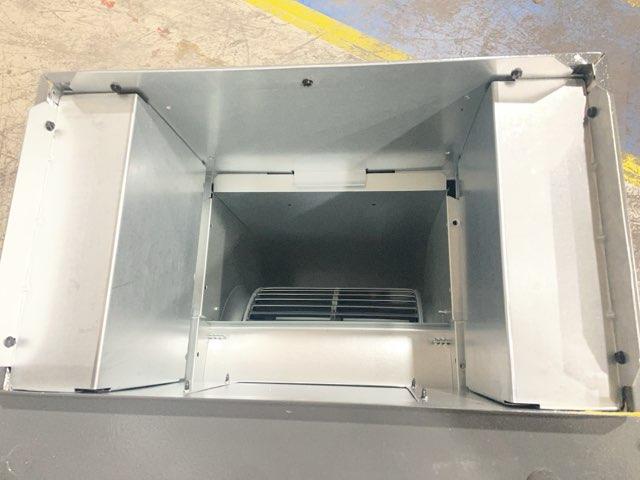 3 Ton AC/HP ECM Communicating Multiposition Air Handler 208-230/60/1 R-410A CFM 1260