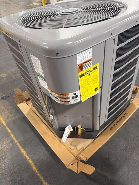 2.5 Ton Two-Stage Split-System Heat Pump 208-230/60/1 R410A 15.2 SEER2