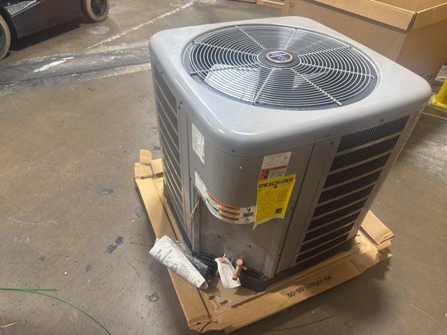 2.5 Ton Two-Stage Split-System Heat Pump 208-230/60/1 R410A 15.2 SEER2