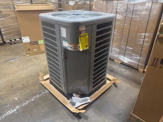 5 Ton Two-Stage Split-System Heat Pump 208-230/60/1 R410A 15.2 SEER2