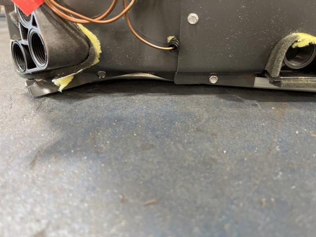 2 Ton AC/HP Multiposition Cased A Coil, R410A CFM 1000