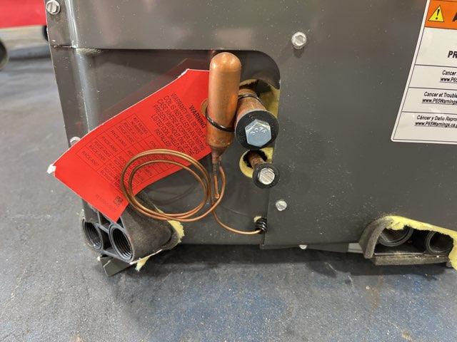 2 Ton AC/HP Multiposition Cased A Coil, R410A CFM 1000
