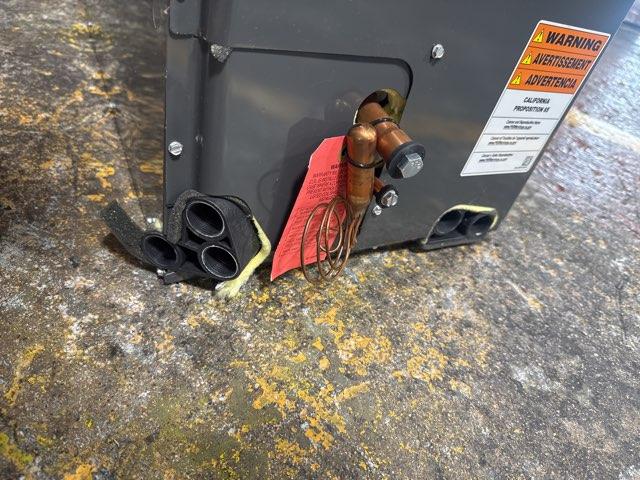 2 Ton AC/HP Multiposition Cased A Coil, R410A CFM 1000