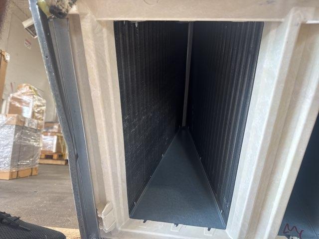 4 Ton AC/HP Multiposition Cased N Coil, R410A CFM 1800