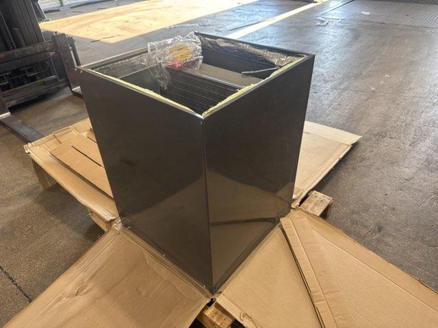 4 Ton AC/HP Multiposition Cased N Coil, R410A CFM 1800