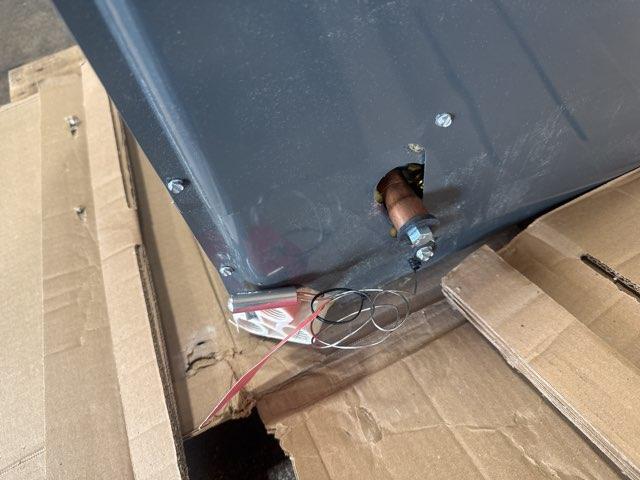 4 Ton AC/HP Multiposition Cased N Coil, R410A CFM 1800
