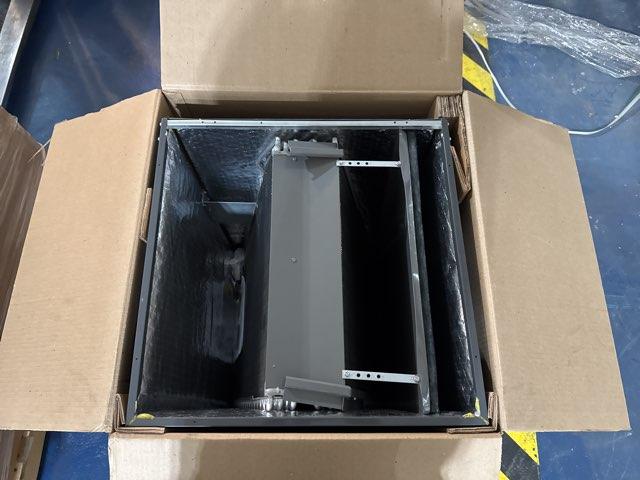 5 Ton AC/HP Multiposition Cased A Coil, R410A CFM 1900