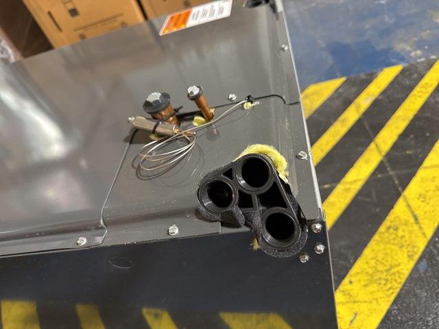 5 Ton AC/HP Multiposition Cased A Coil, R410A CFM 1900