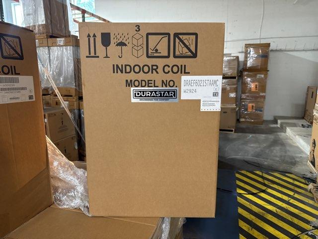 5 Ton AC/HP Multiposition Cased A Coil, R410A CFM 1900