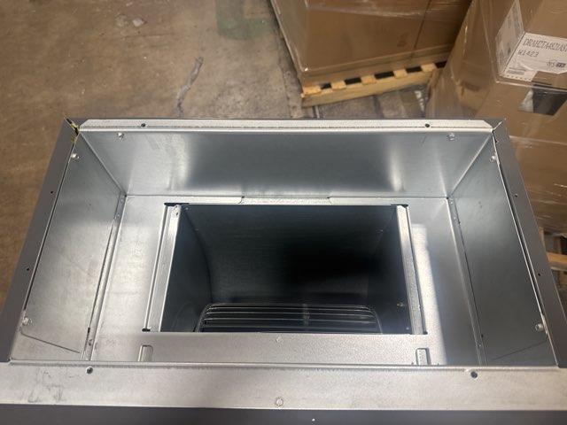 4 Ton AC/HP ECM Multiposition Air Handler 208-240/60/1 R-410A CFM 1472