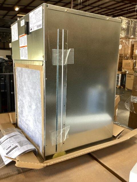 2 Ton AC/HP PSC Wall Mounted Air Handler With 5 KW Heat, 208-240/60/1 R-410A CFM 1046