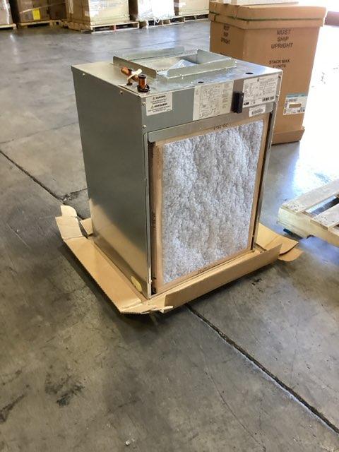 3 Ton AC/HP PSC Wall Mounted Air Handler With 7.5 KW Heat, 208-240/60/1 R-410A CFM 1218