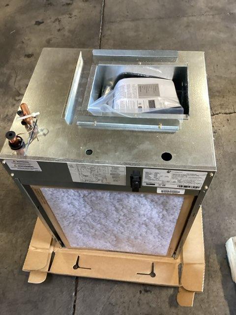 3 Ton AC/HP PSC Wall Mounted Air Handler With 7.5 KW Heat, 208-240/60/1 R-410A CFM 1218