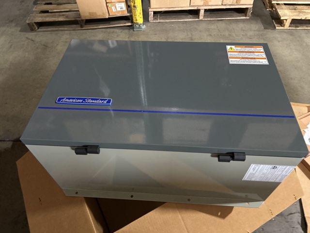 Gray Energy Recovery Ventilator, 115/60/1, 100 CFM