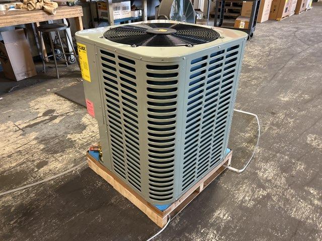 4 Ton Single-Stage Split-System Heat Pump 208-230/60/1 R410A 14 SEER
