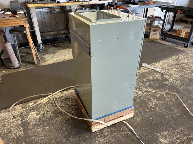 3 Ton AC/HP PSC Wall Mounted Air Handler 208-230/60/1 R-410A CFM 1298