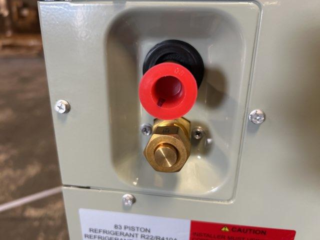 4 Ton AC/HP Upflow/Downflow Cased A Coil, R410A CFM 1678