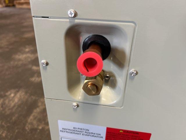 4 Ton AC/HP Upflow/Downflow Cased A Coil, R410A CFM 1758