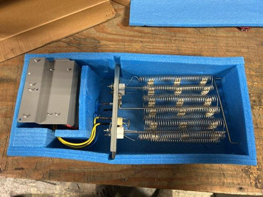 10 KW Electric Heat Kit with Breaker 208/240/60/1