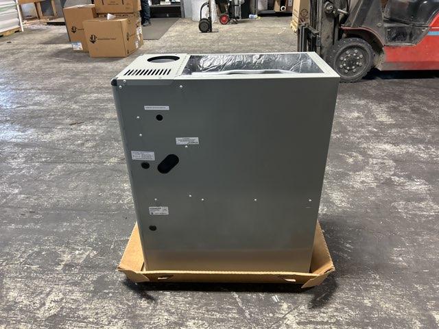 45,000 BTU Single-Stage Upflow/Horizontal ECM Multi Speed Gas Furnace 80% AFUE 115/60/1 CFM: 1340