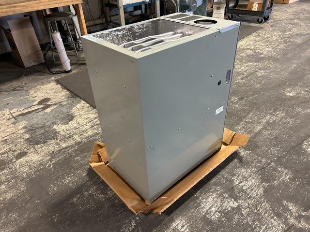 72,000 BTU Single-Stage Upflow/Horizontal ECM Multi Speed Gas Furnace 80% AFUE 115/60/1 CFM: 1790