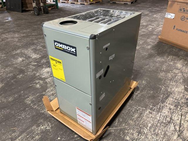 72,000 BTU Single-Stage Upflow/Horizontal ECM Multi Speed Gas Furnace 80% AFUE 115/60/1 CFM: 1790