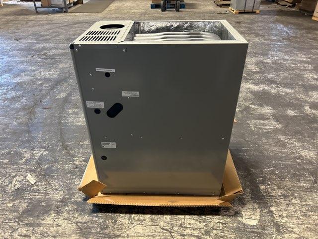 90,000 BTU Single-Stage Upflow/Horizontal ECM Multi Speed Gas Furnace 80% AFUE 115/60/1 CFM: 1810
