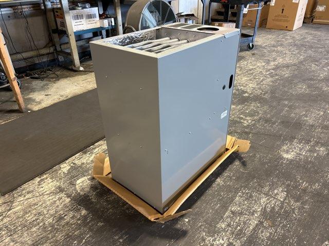 90,000 BTU Single-Stage Upflow/Horizontal ECM Multi Speed Gas Furnace 80% AFUE 115/60/1 CFM: 1810
