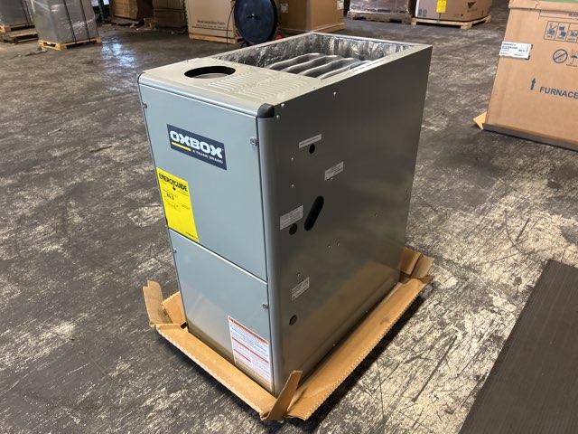 90,000 BTU Single-Stage Upflow/Horizontal ECM Multi Speed Gas Furnace 80% AFUE 115/60/1 CFM: 1810