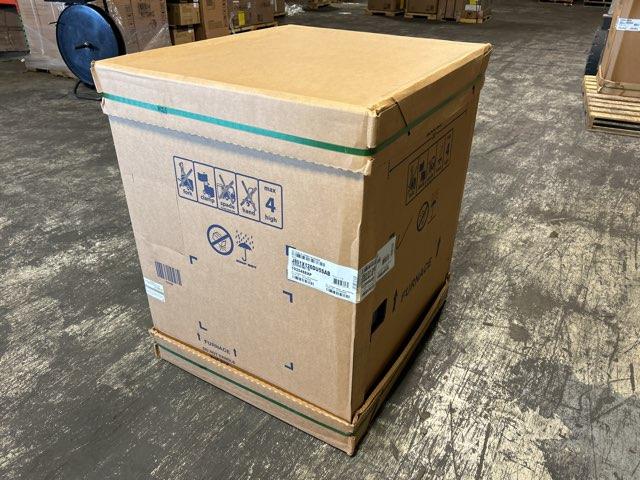 126,000 BTU Single-Stage Upflow/Horizontal ECM Multi Speed Gas Furnace 80% AFUE 115/60/1 CFM: 2310